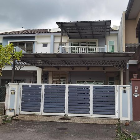 Syed Homestay Arau Exterior foto