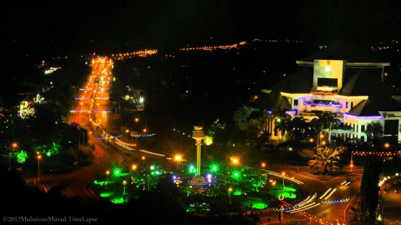 Syed Homestay Arau Exterior foto
