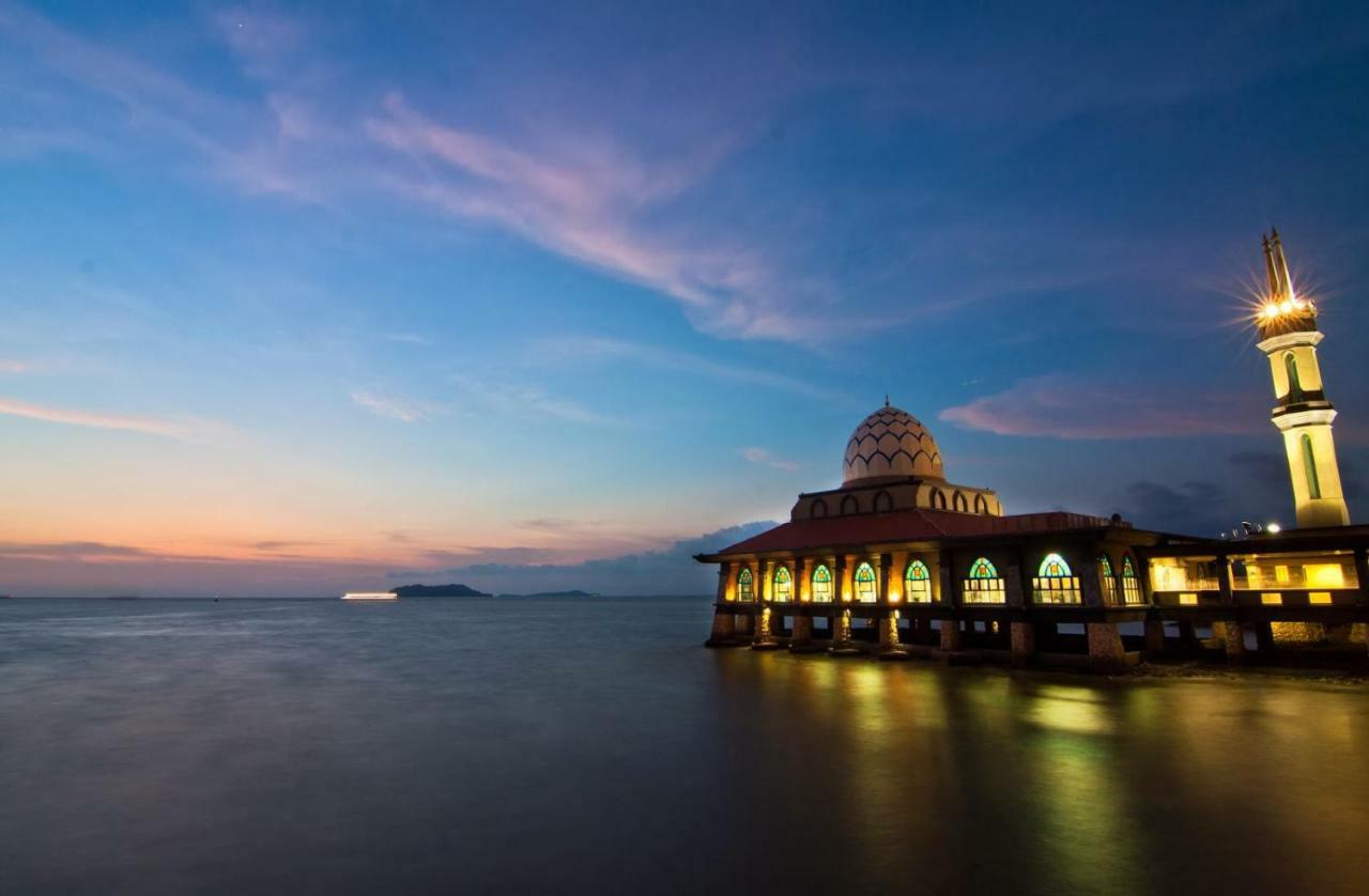 Syed Homestay Arau Exterior foto
